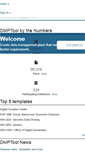 Mobile Screenshot of dmp.cdlib.org